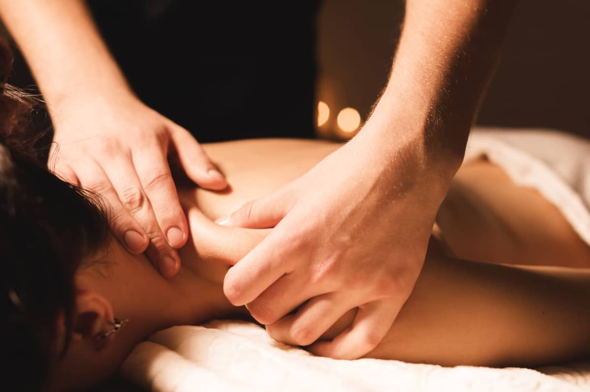 Therapetic Massage